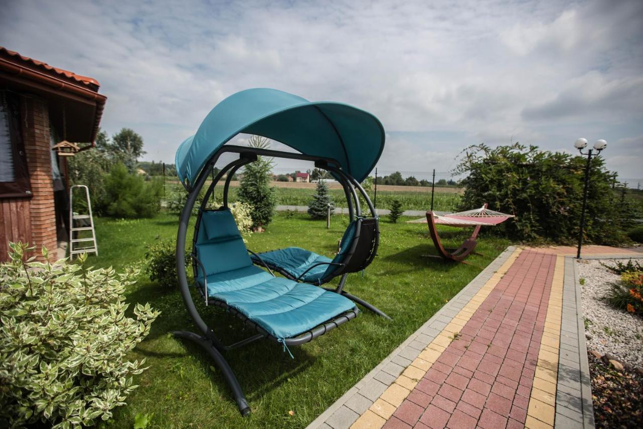 Pensjonat pod Pieprzówkami Zalesie Gorzyckie Exterior foto