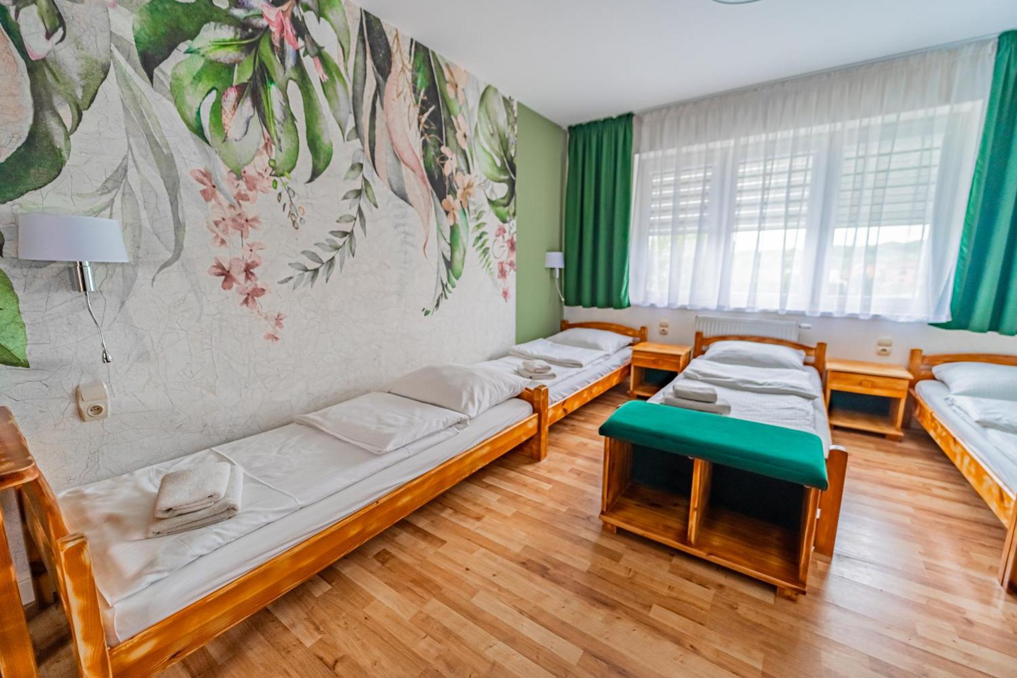 Pensjonat pod Pieprzówkami Zalesie Gorzyckie Exterior foto
